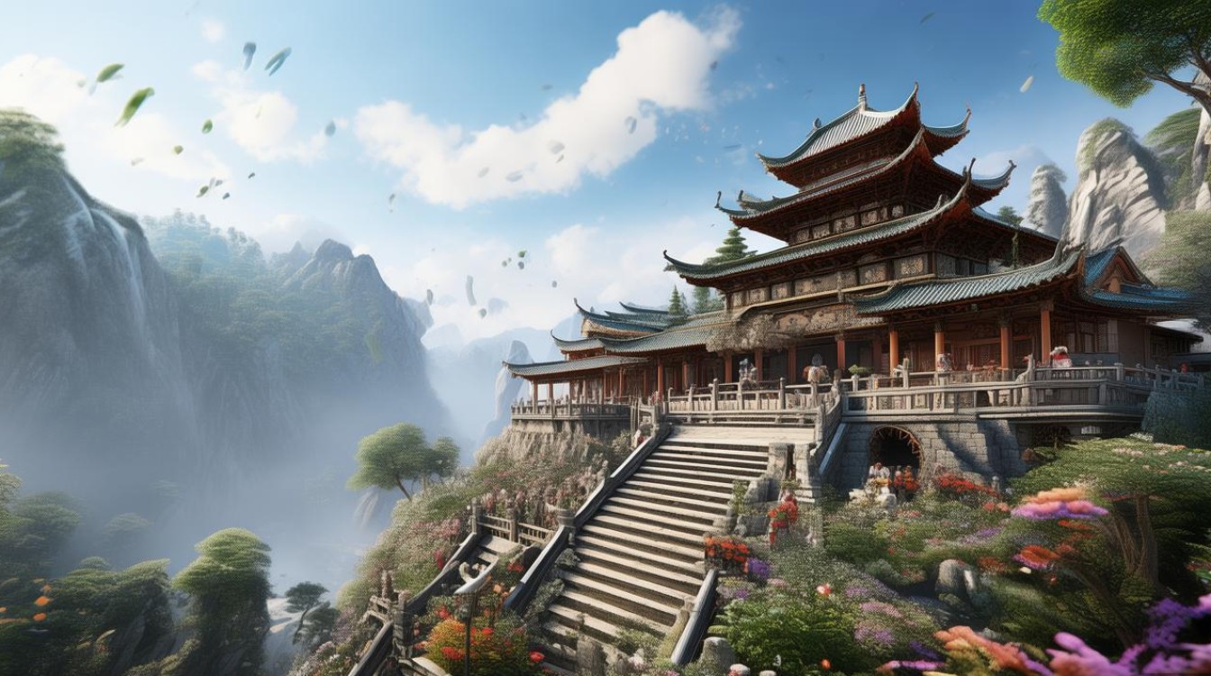 九华山必去景点