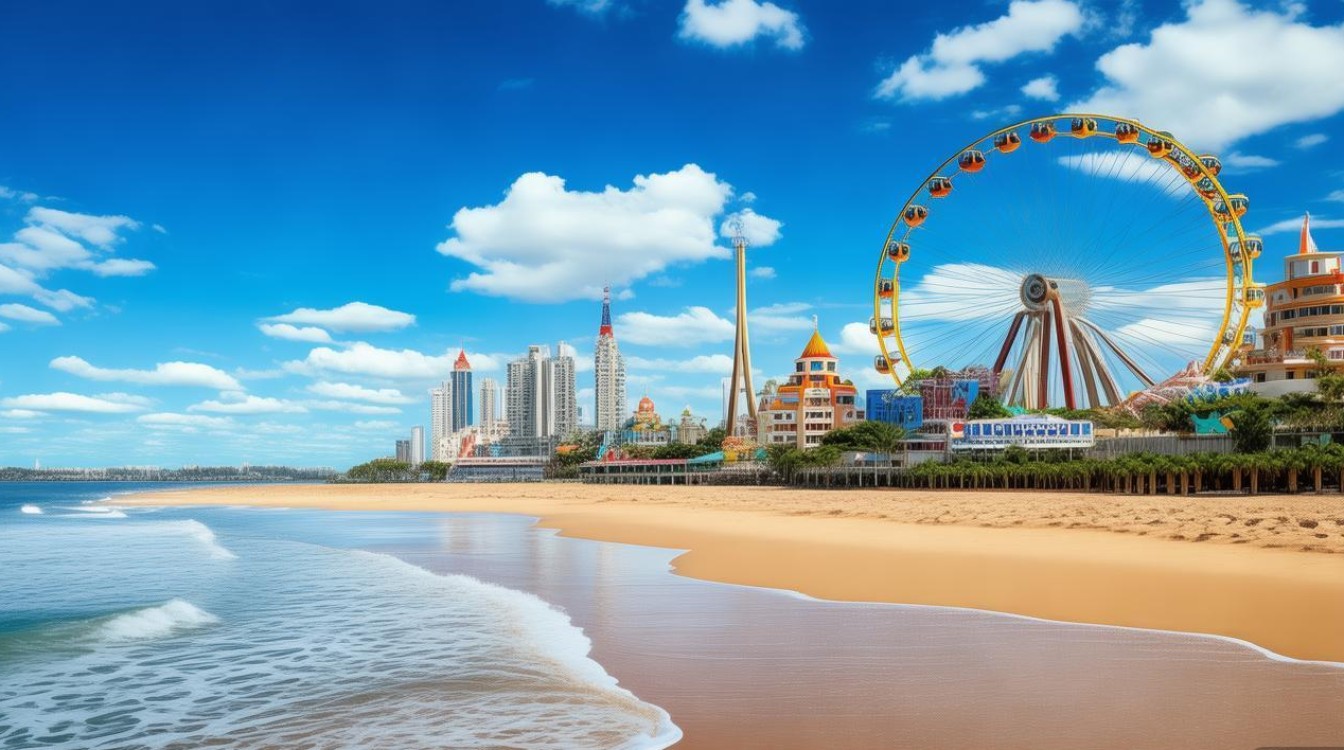 珠海主要景点 珠海主要景点