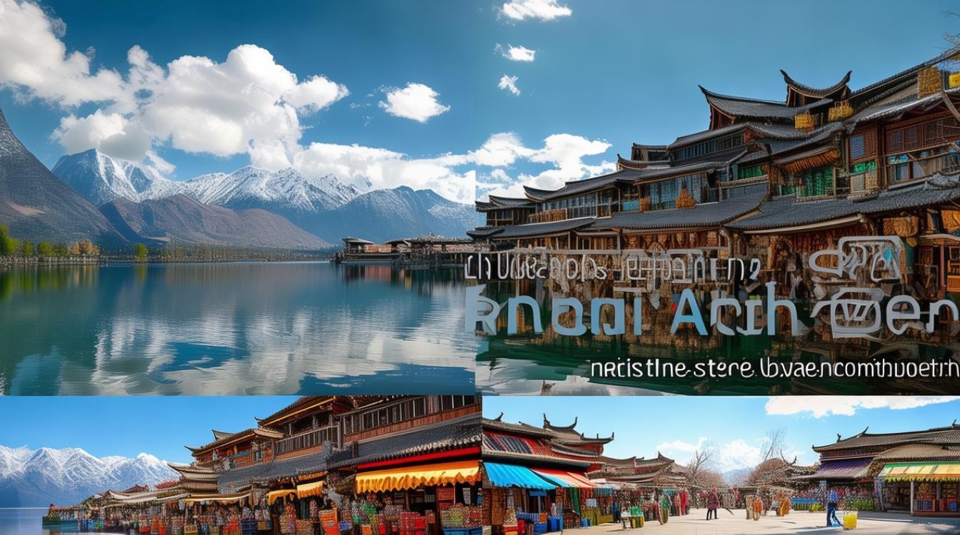 大理值得去的景点