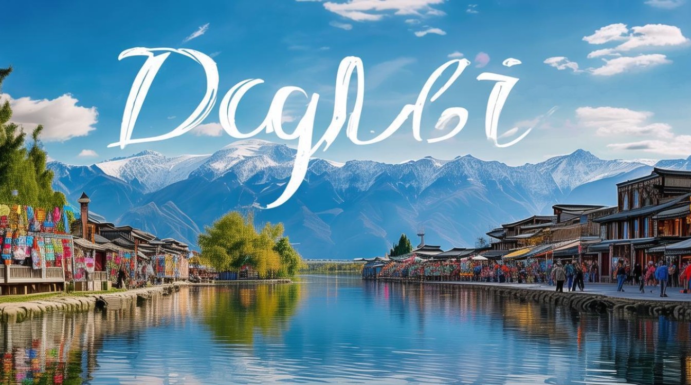 大理值得去的景点