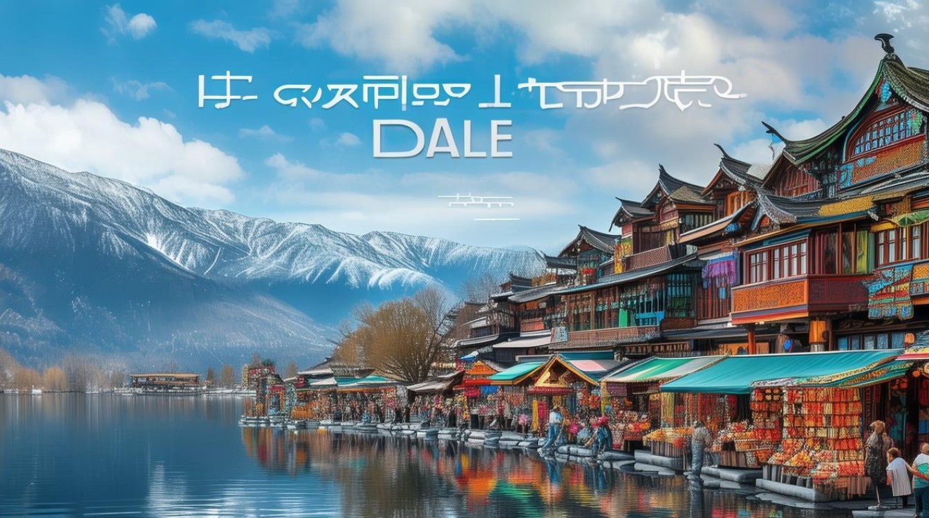 大理值得去的景点