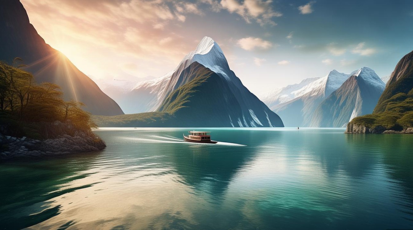 新西兰著名景点 新西兰著名景点