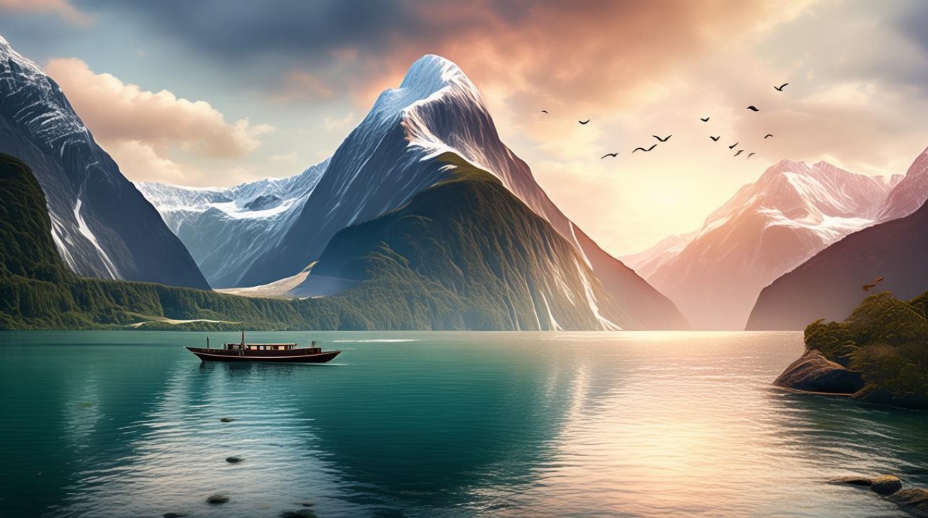 新西兰著名景点 新西兰著名景点