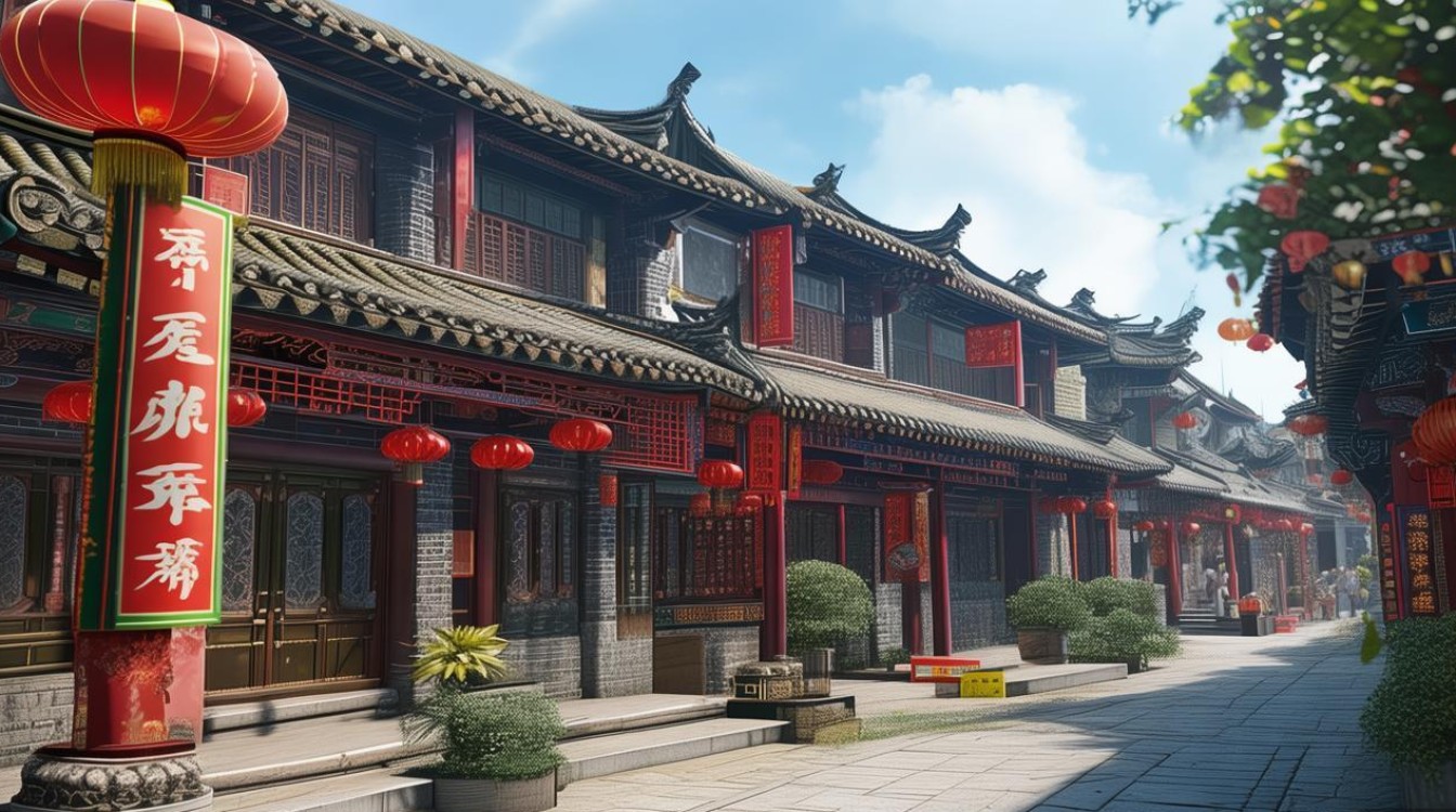 河南周口的景点 河南周口的景点