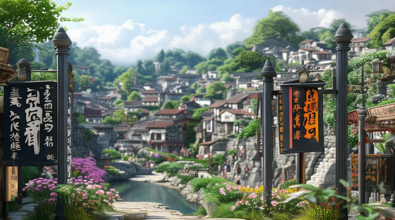 绩溪免费景点 绩溪免费景点