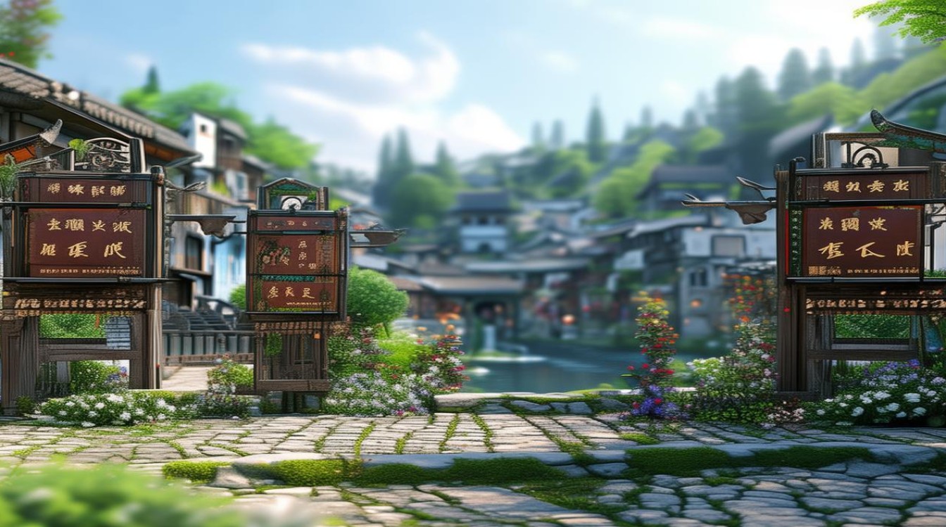 绩溪免费景点 绩溪免费景点