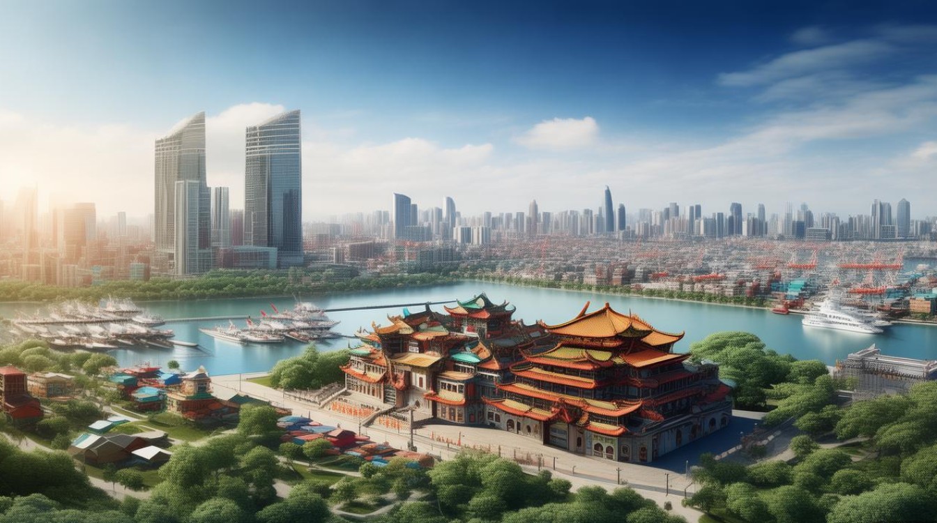 宁波主要景点 宁波主要景点