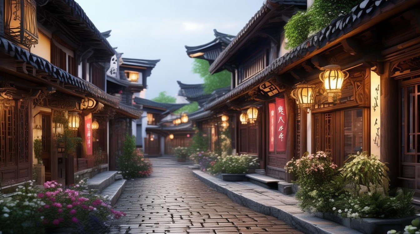 奉贤古镇景点 奉贤古镇景点