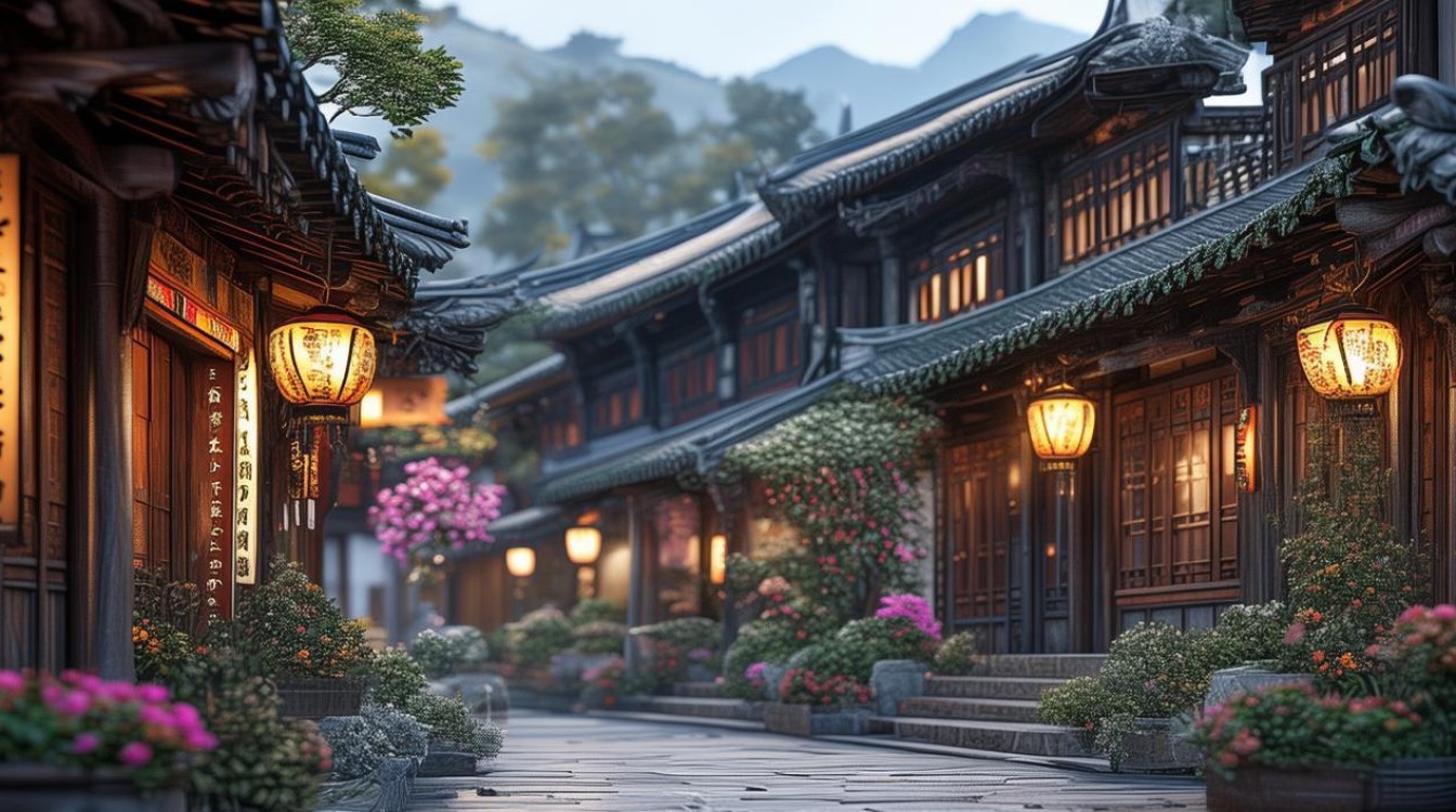 奉贤古镇景点 奉贤古镇景点