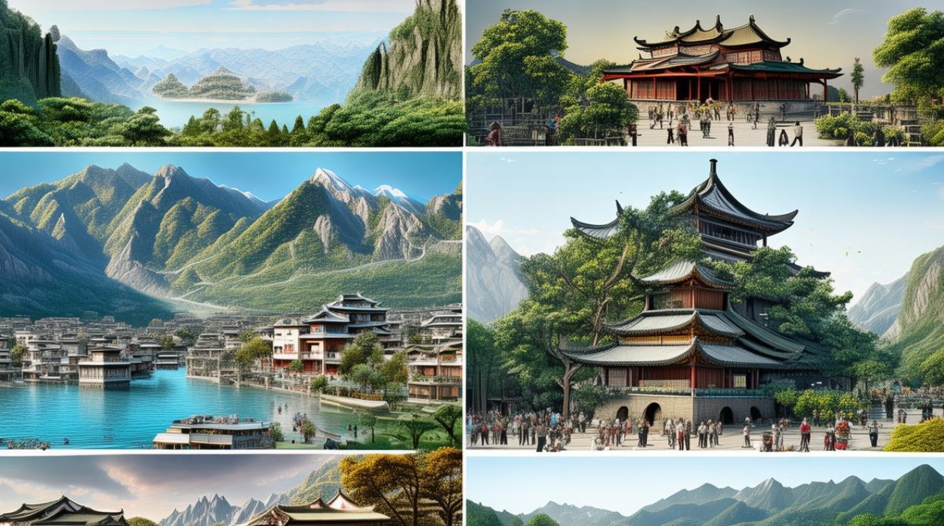 安徽必去十大景点 安徽必去十大景点