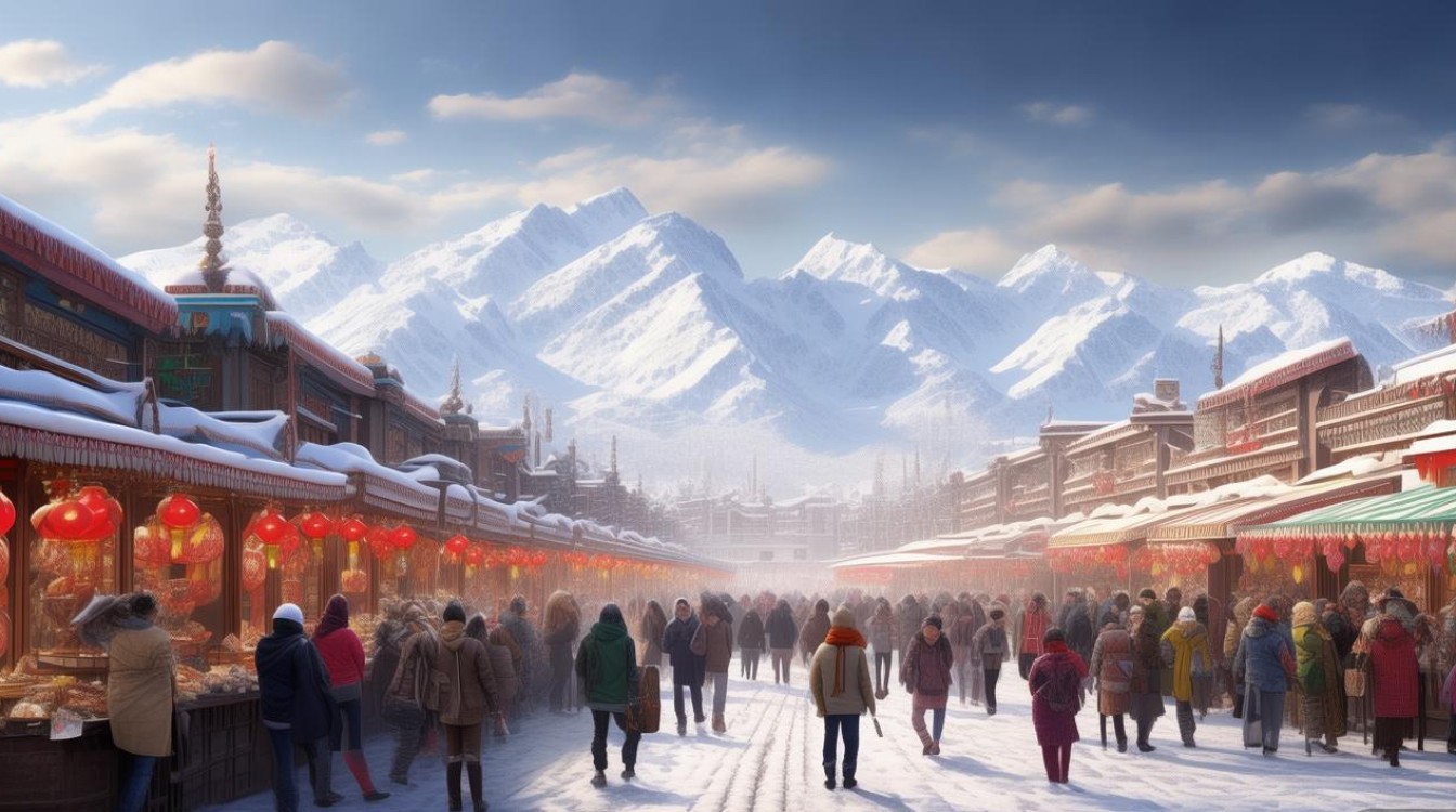 冬天新疆旅游景点 冬天新疆旅游景点