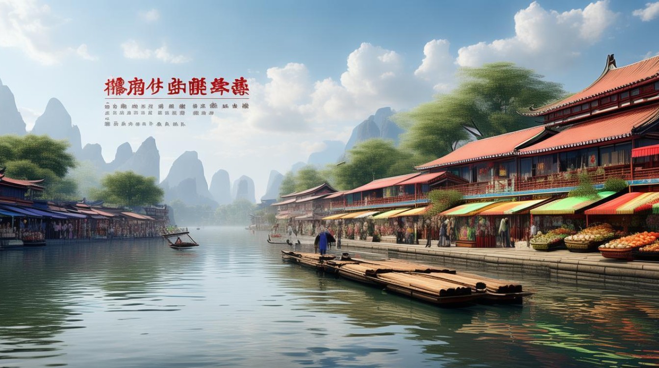 广西贵港旅游景点 广西贵港旅游景点