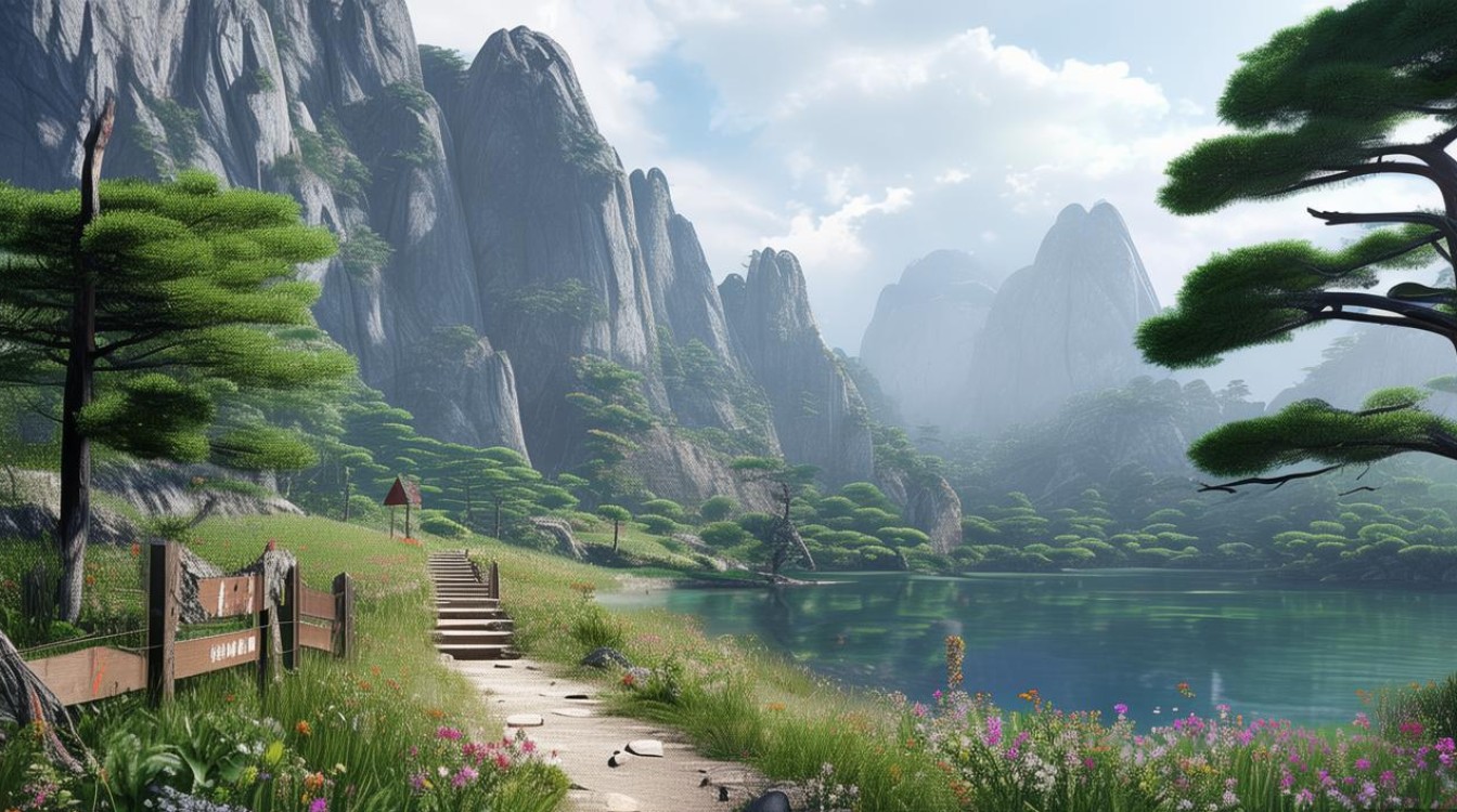 黄山附近免费景点 黄山附近免费景点