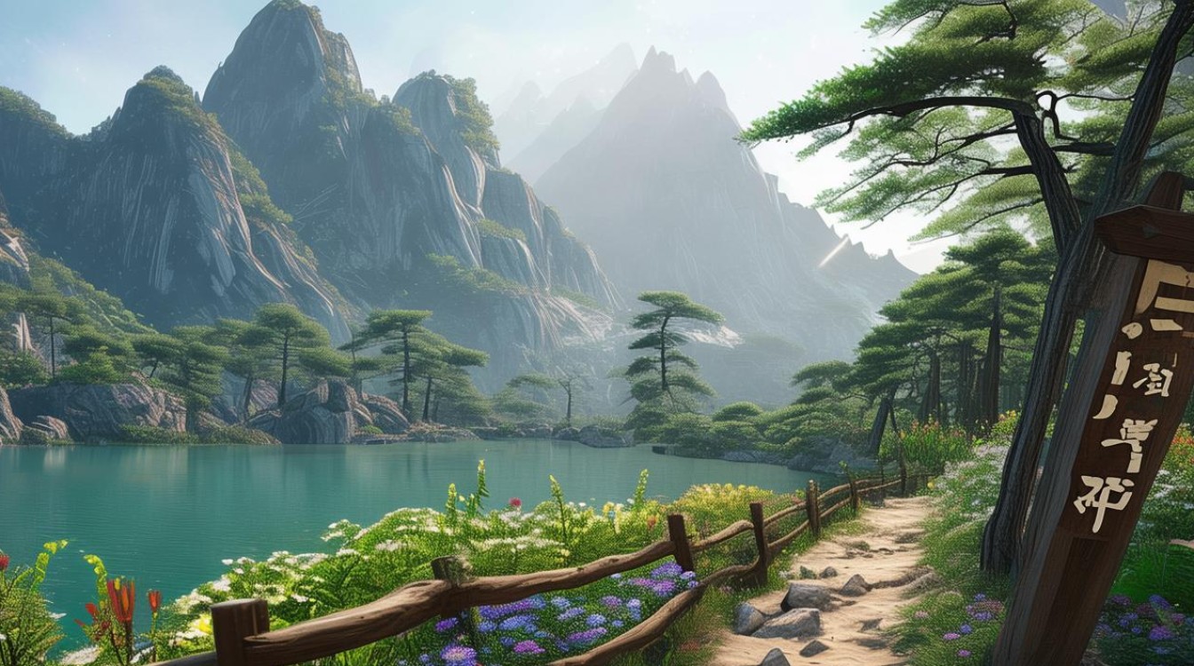 黄山附近免费景点 黄山附近免费景点