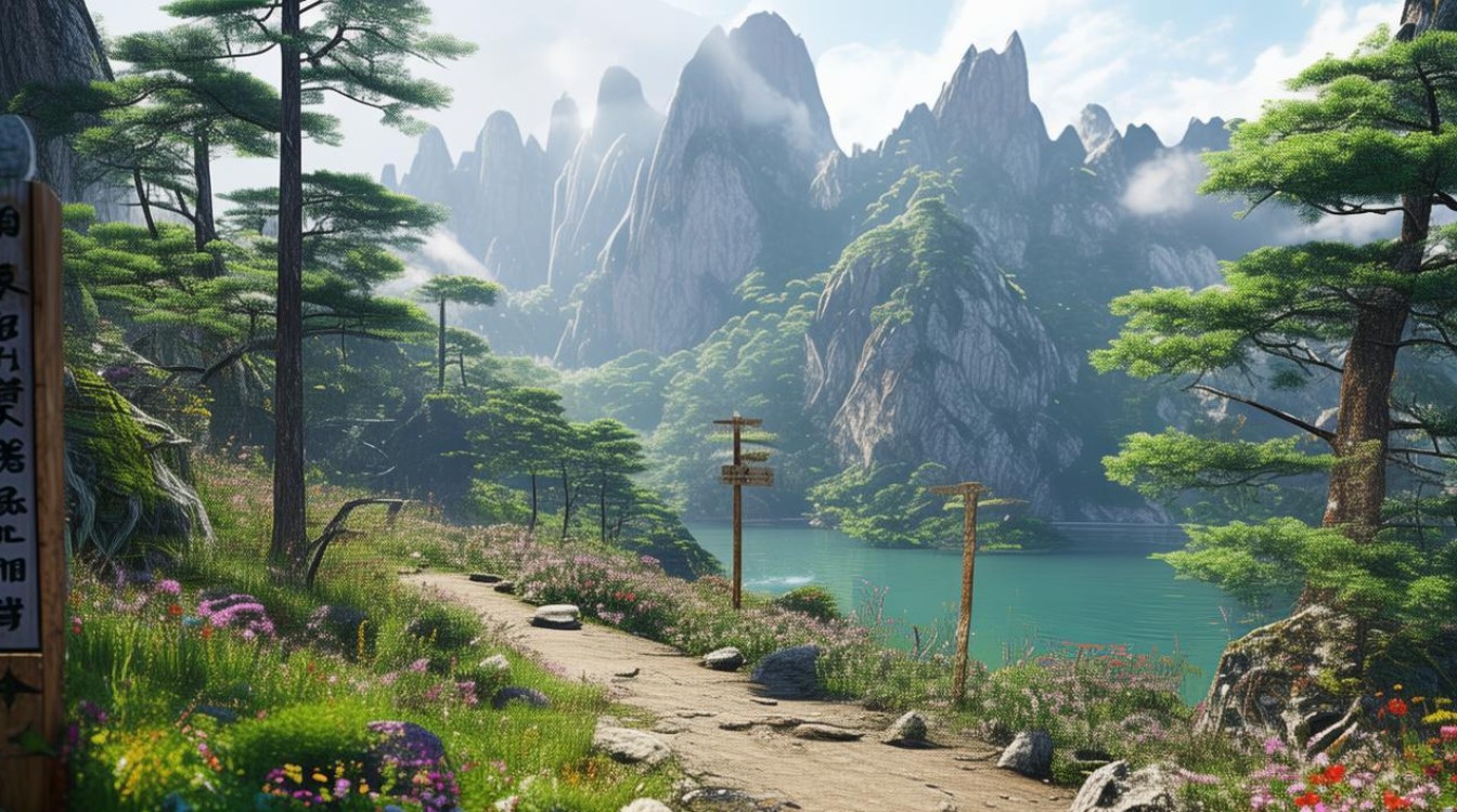 黄山附近免费景点 黄山附近免费景点