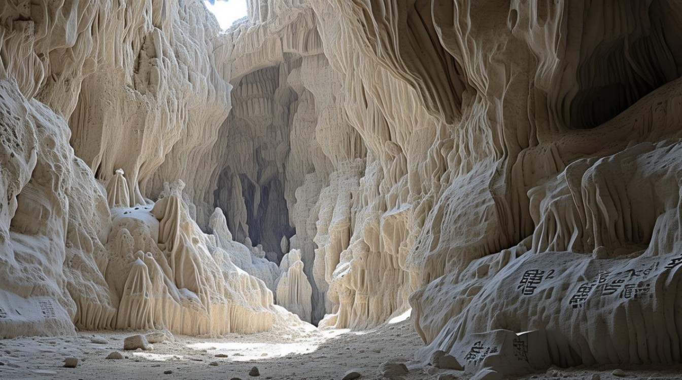 山东溶洞景点 山东溶洞景点