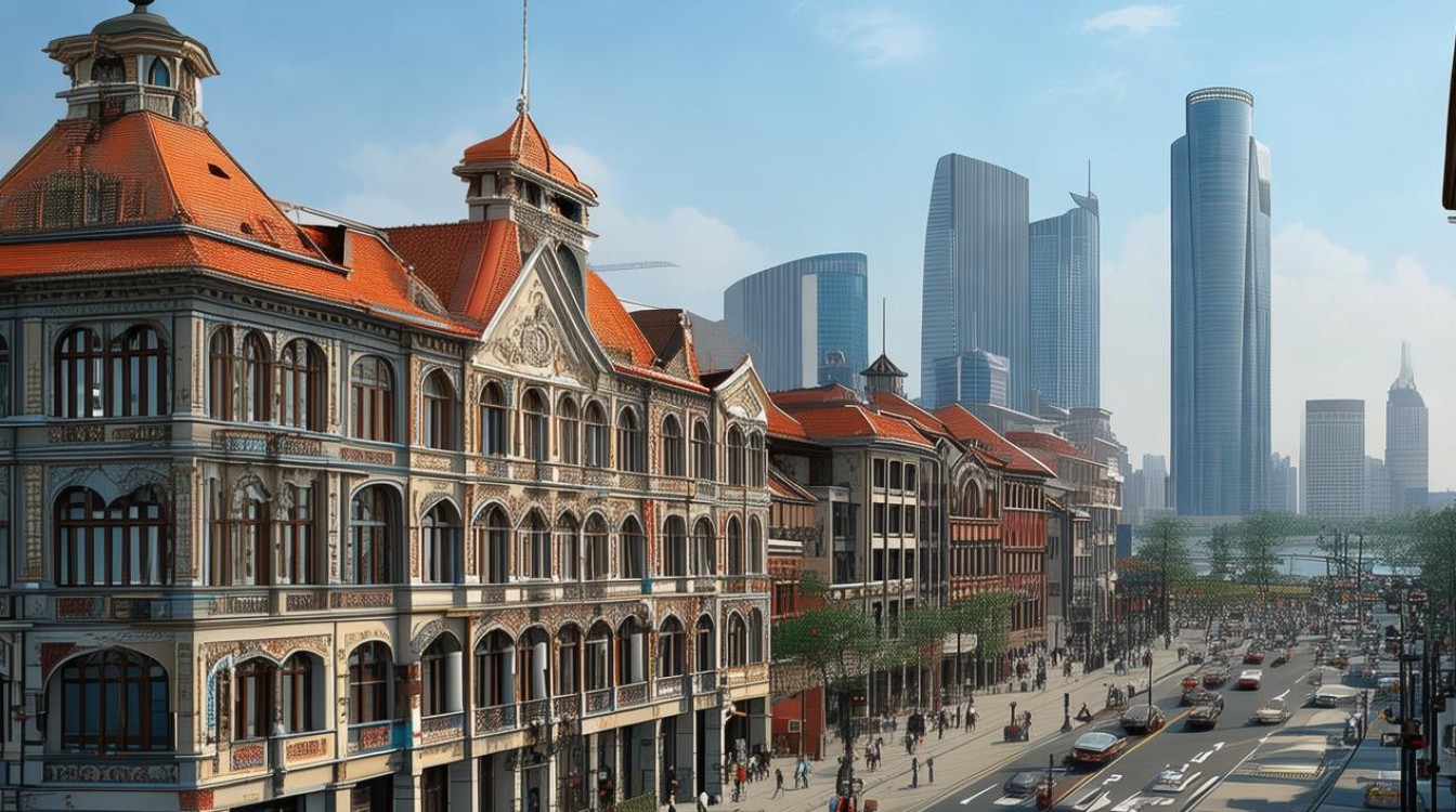 上海老景点 上海老景点