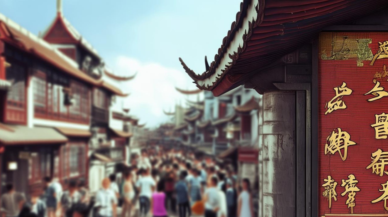 上海老景点 上海老景点