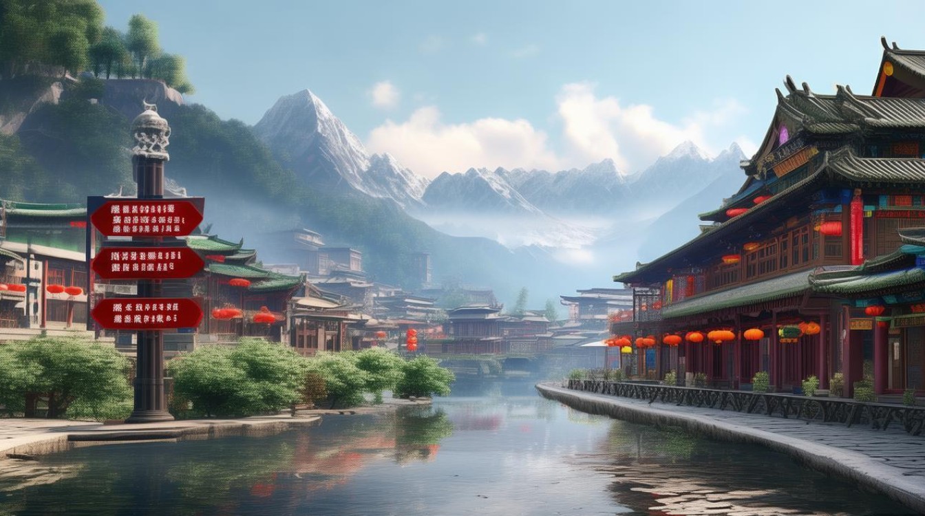 雅安有哪些旅游景点 雅安有哪些旅游景点