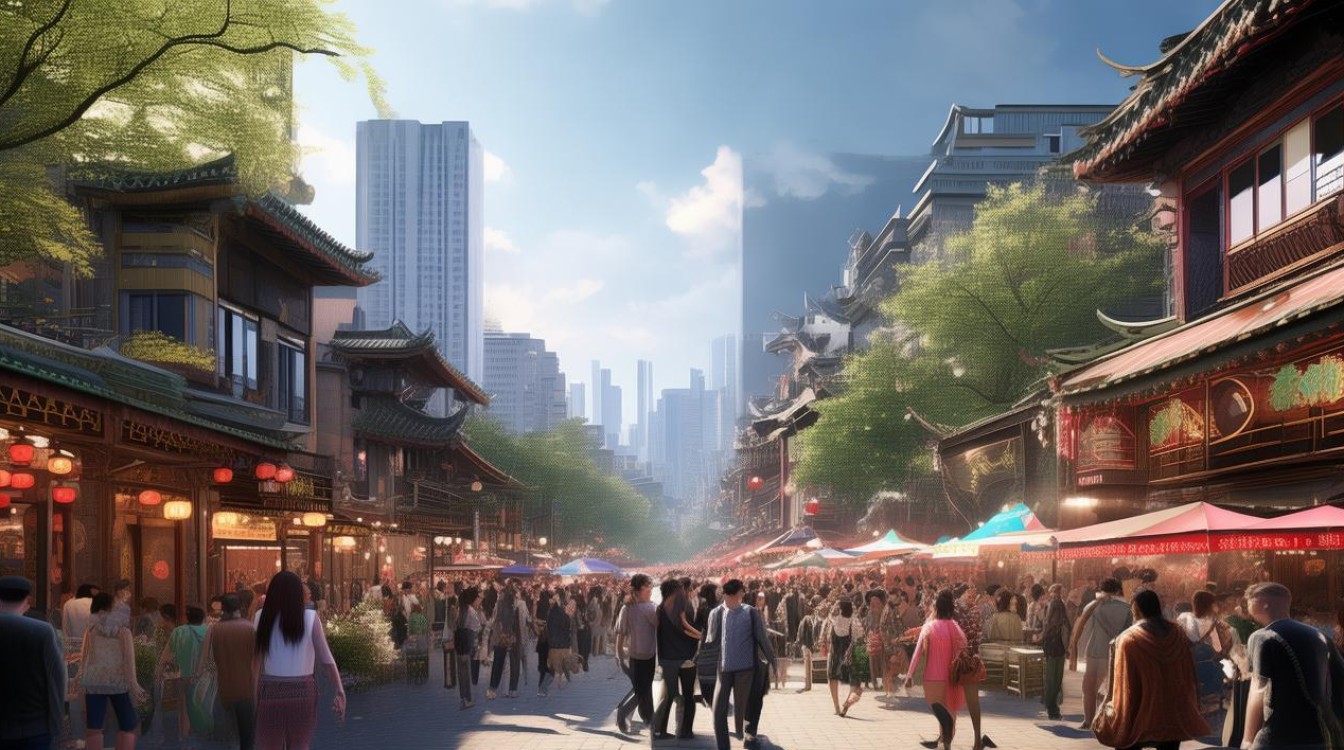 成都好玩的景点推荐