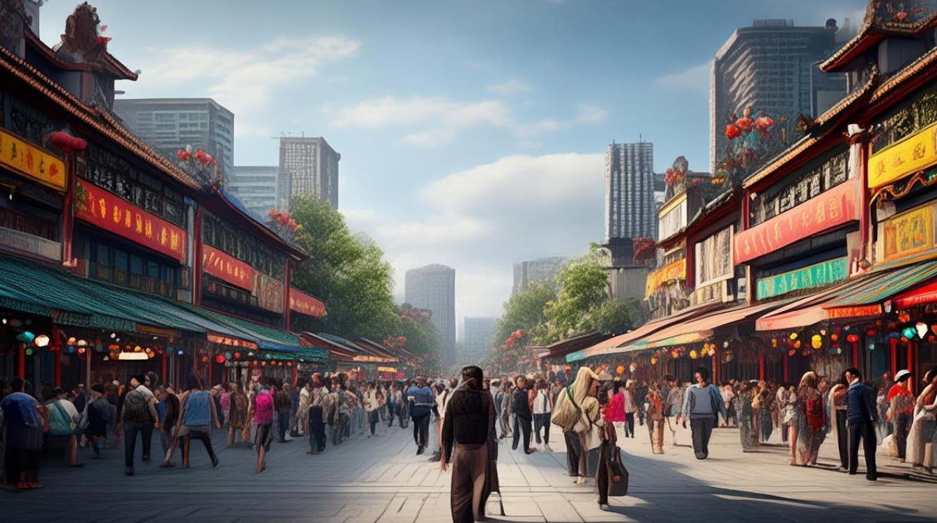 成都好玩的景点推荐