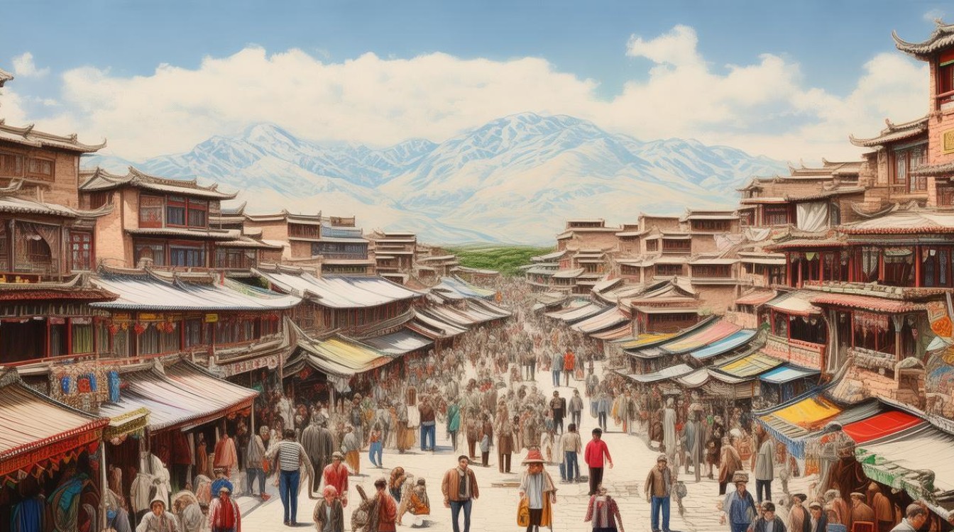 哈密的旅游景点 哈密的旅游景点