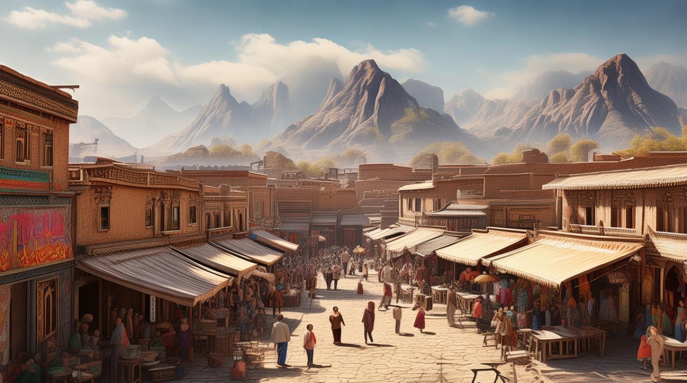 哈密的旅游景点 哈密的旅游景点