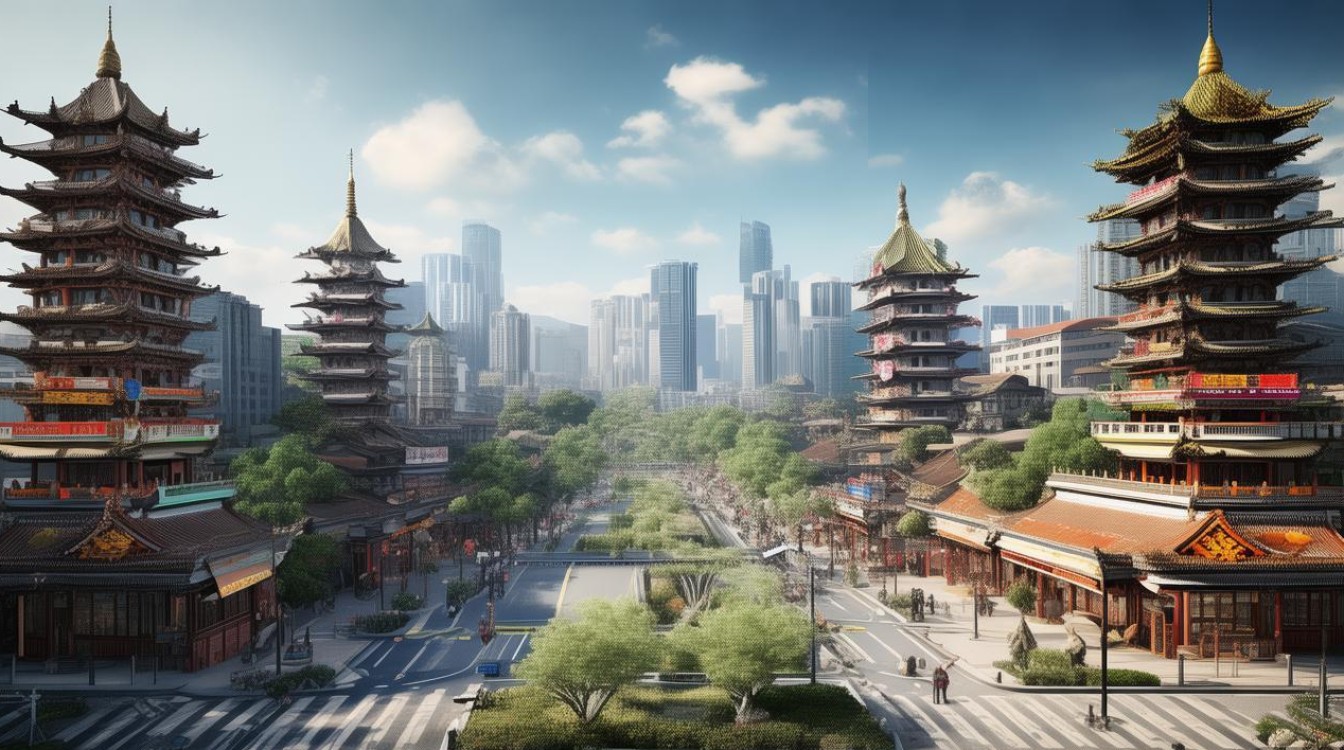 池州市区景点 池州市区景点