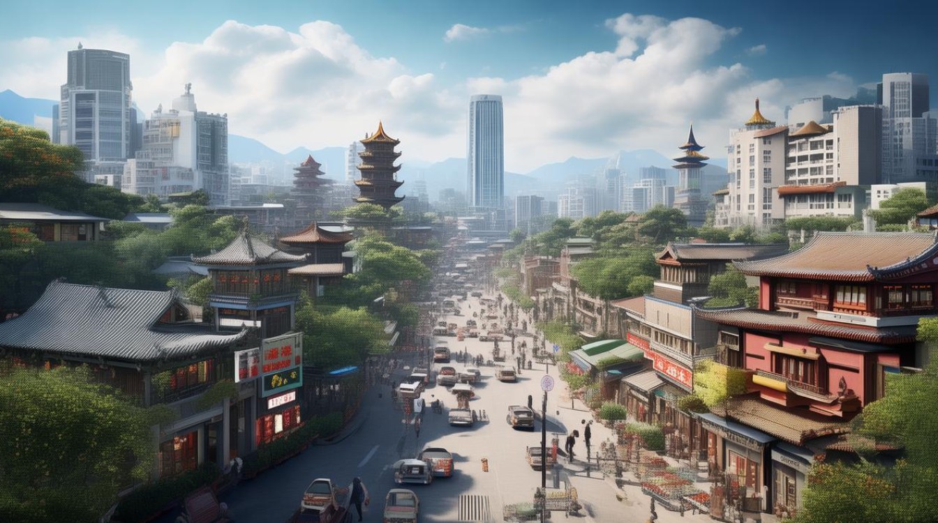 池州市区景点 池州市区景点