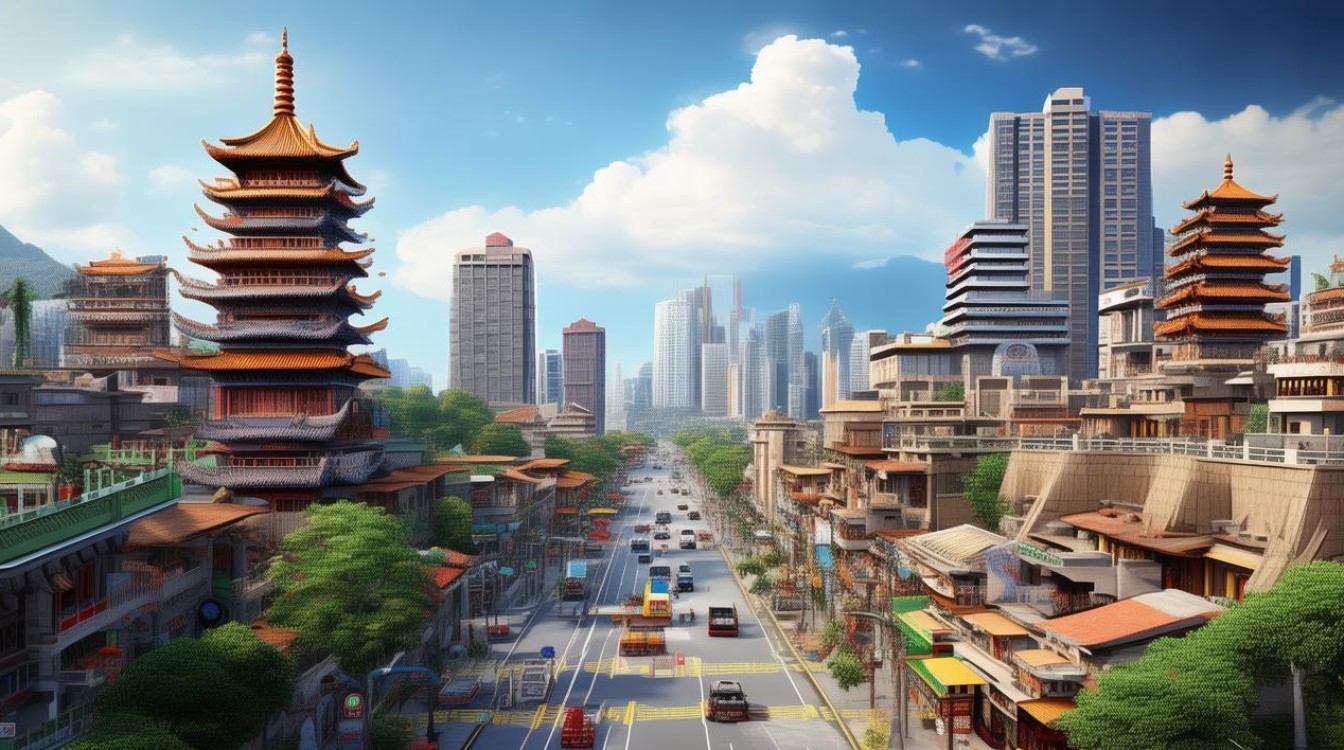 池州市区景点 池州市区景点