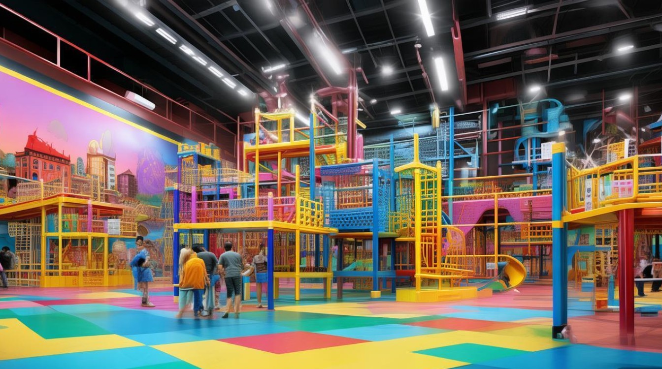 深圳室内游玩景点 深圳室内游玩景点