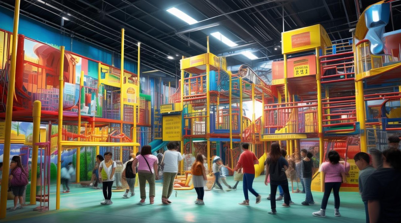 深圳室内游玩景点 深圳室内游玩景点