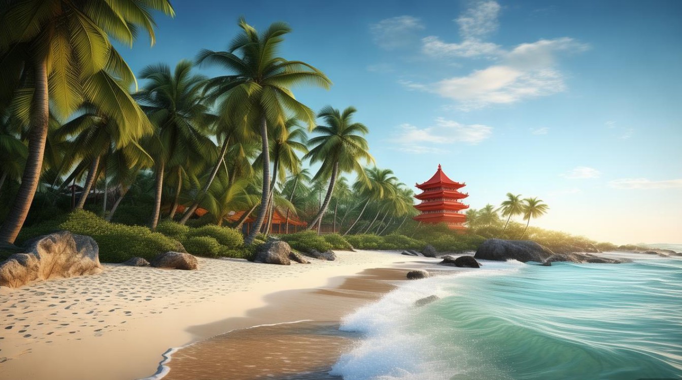 海南冷门景点 海南冷门景点