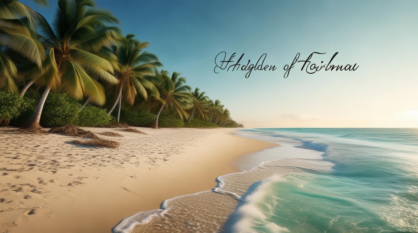 海南冷门景点 海南冷门景点