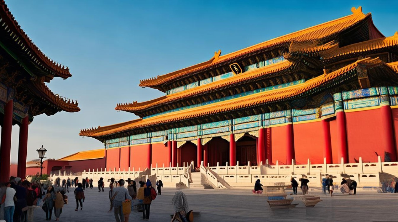 故宫重要景点 故宫重要景点