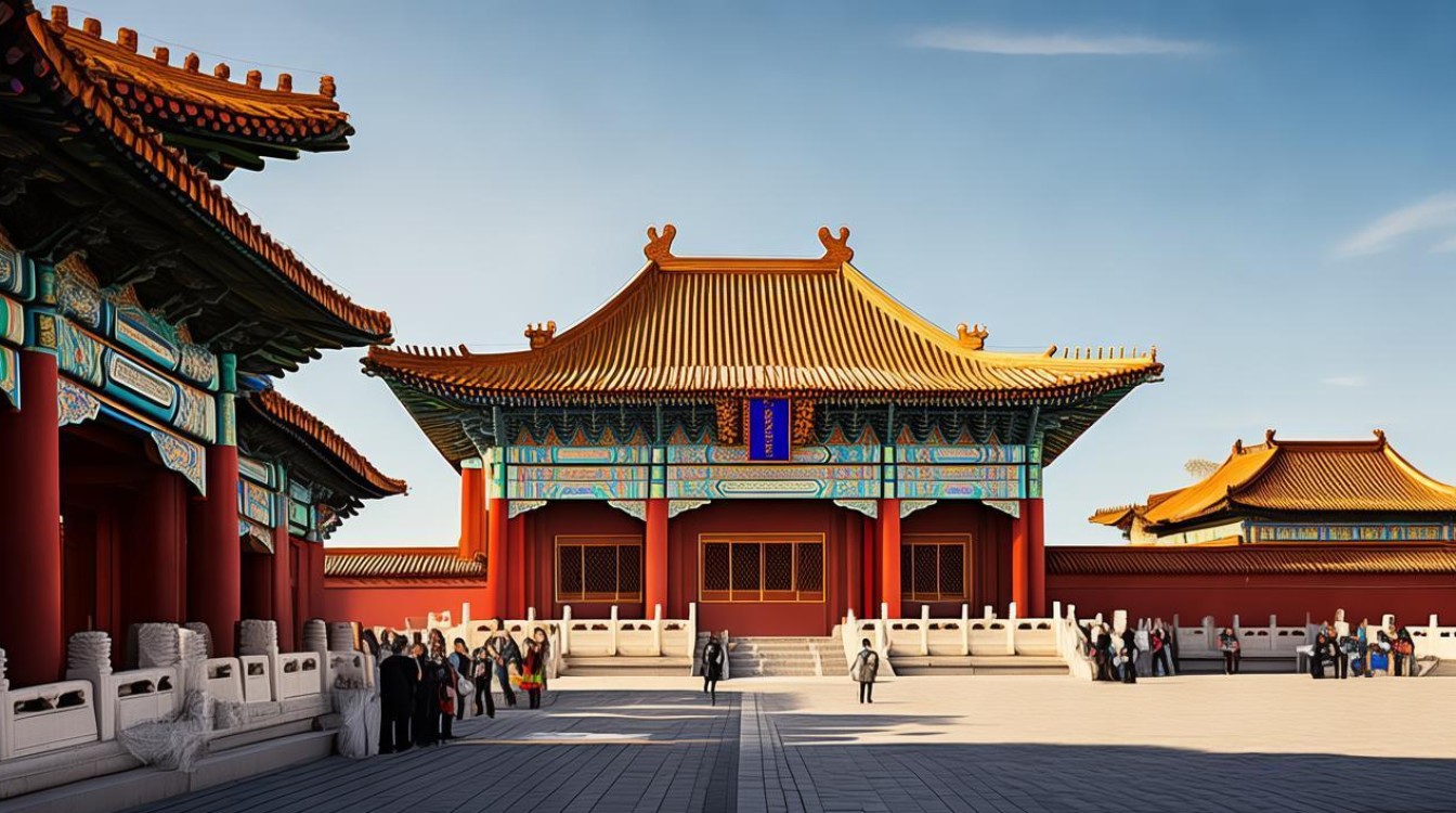 故宫重要景点 故宫重要景点