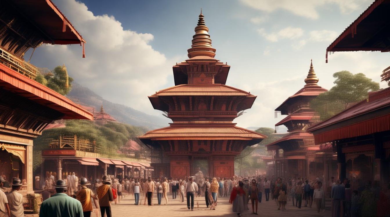 加德满都景点 加德满都景点