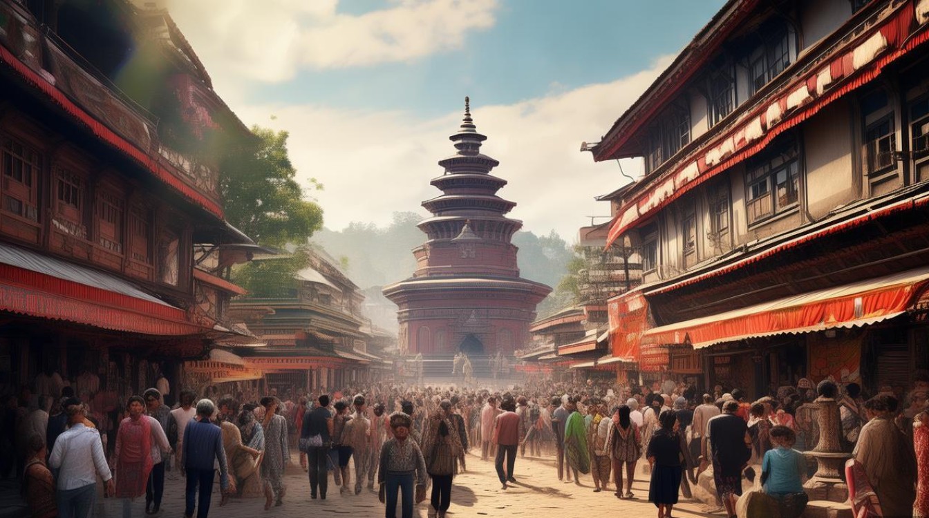 加德满都景点 加德满都景点