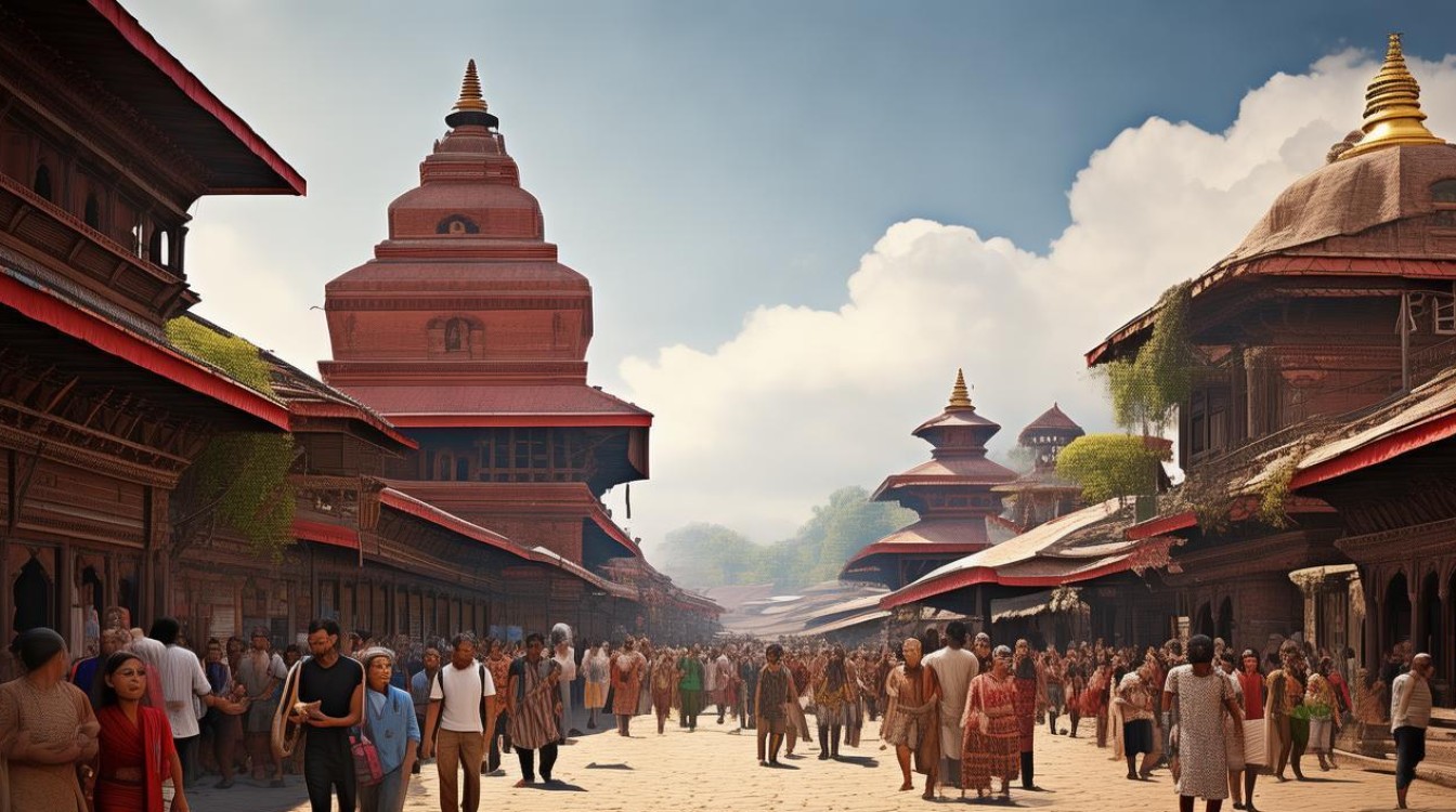 加德满都景点 加德满都景点