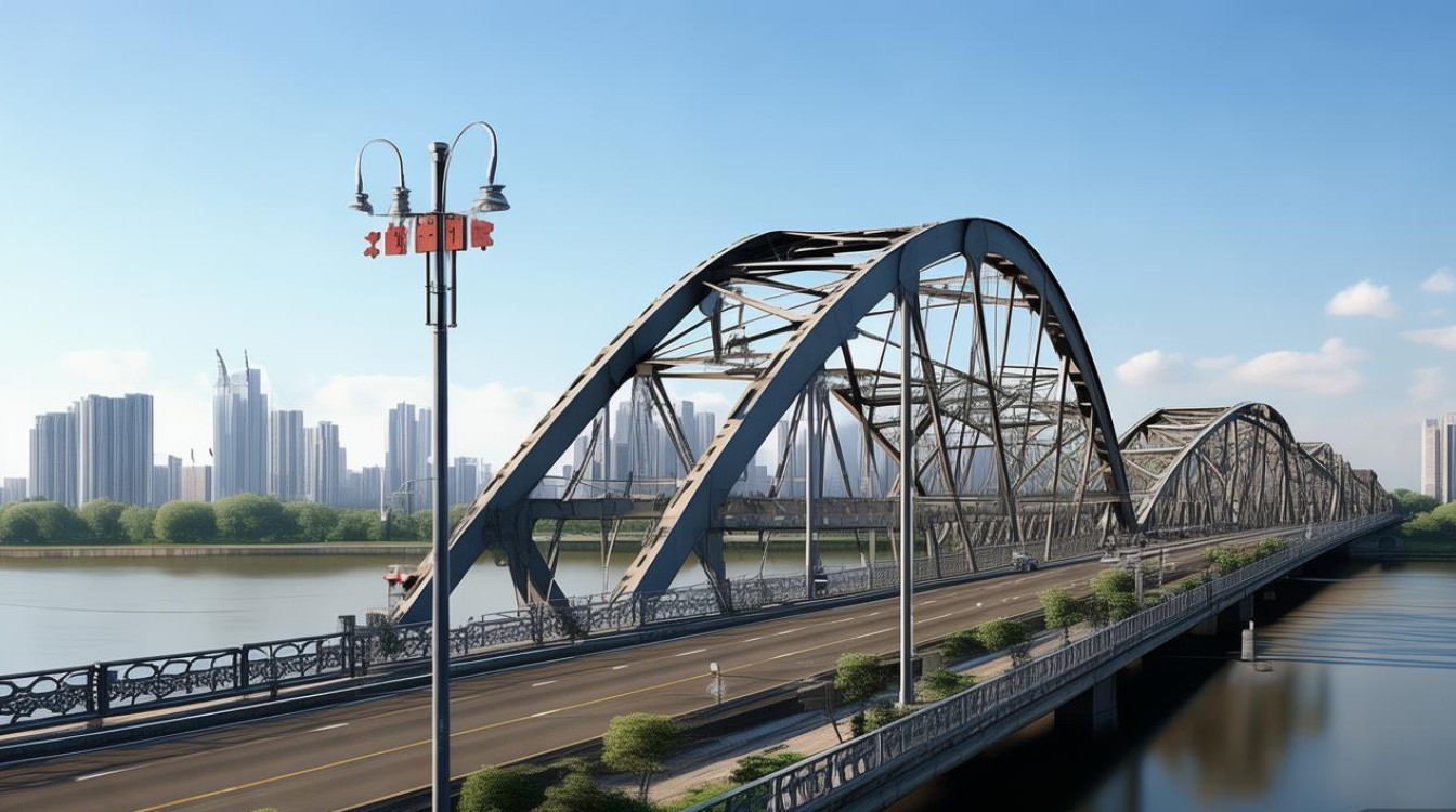 南京长江大桥景点