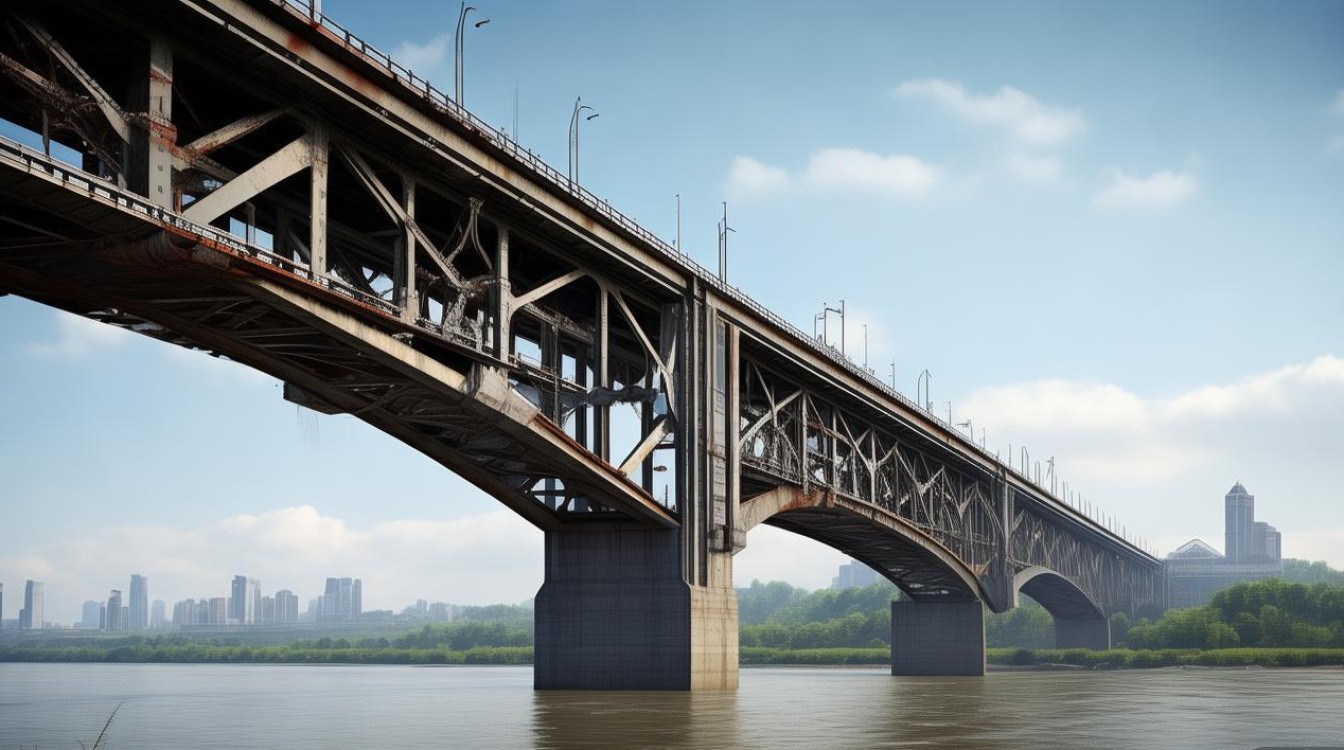 南京长江大桥景点