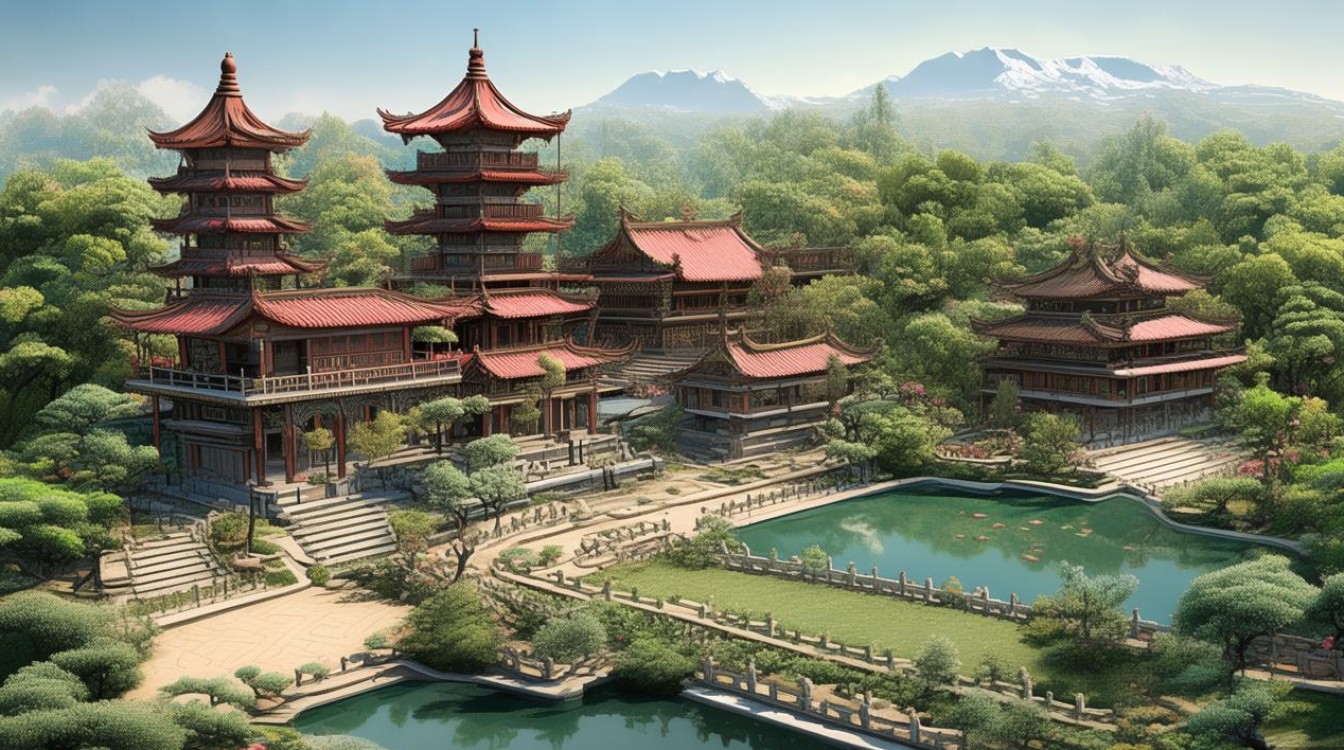 唐县的旅游景点