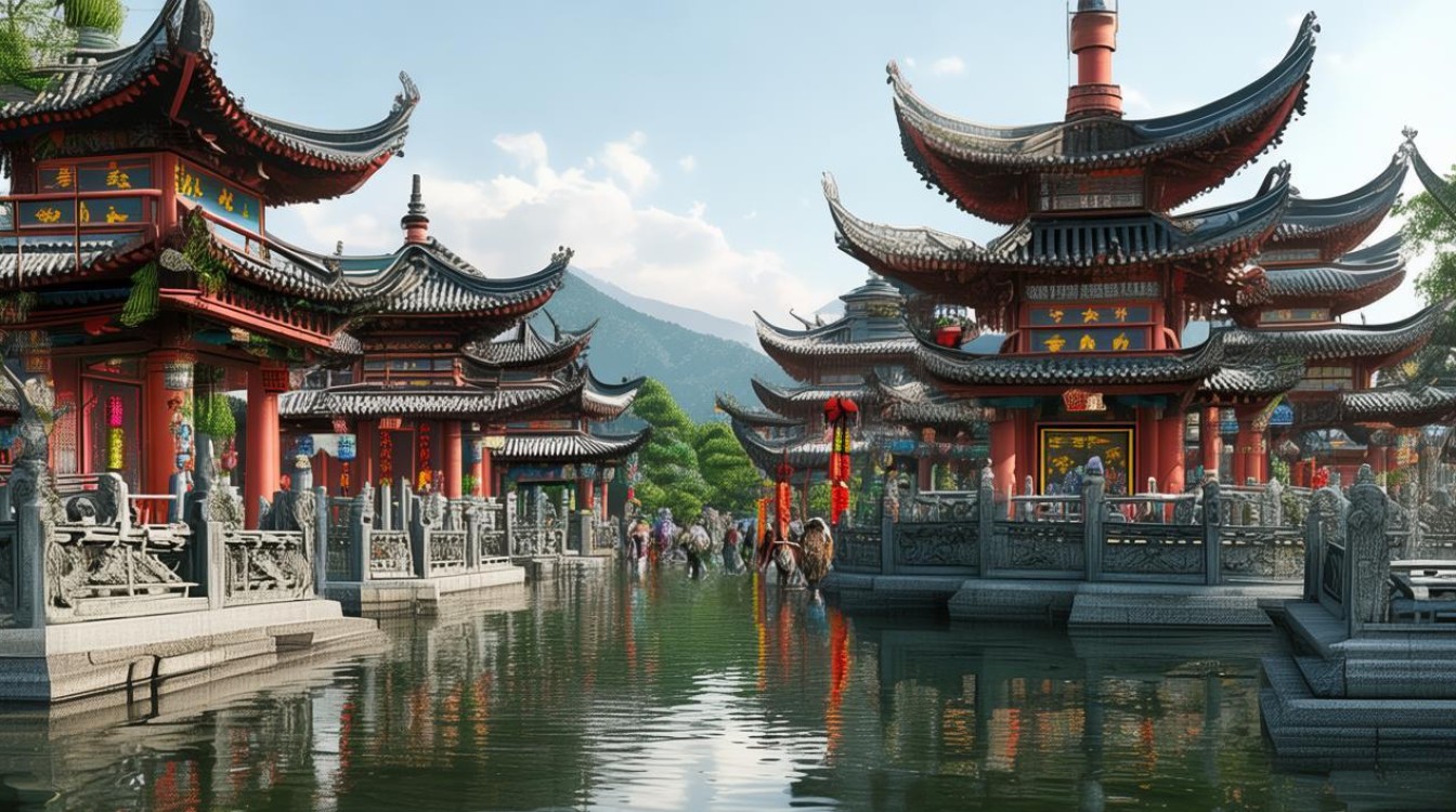 登封市旅游景点 登封市旅游景点