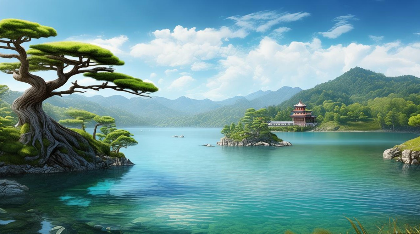 松山湖有哪些景点 松山湖有哪些景点