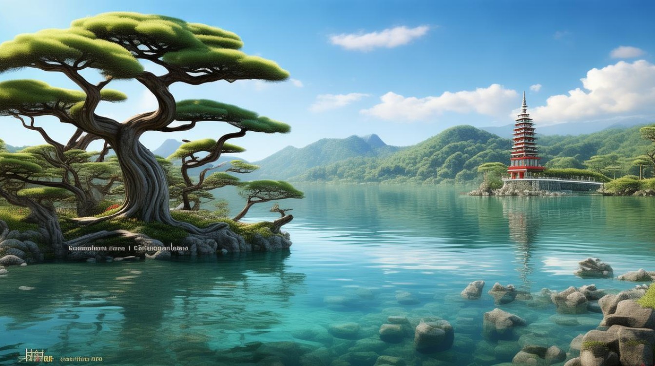 松山湖有哪些景点 松山湖有哪些景点