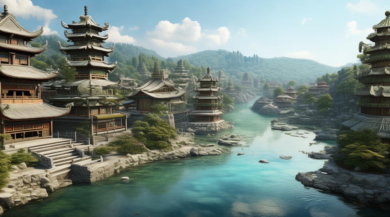 西和县旅游景点 西和县旅游景点