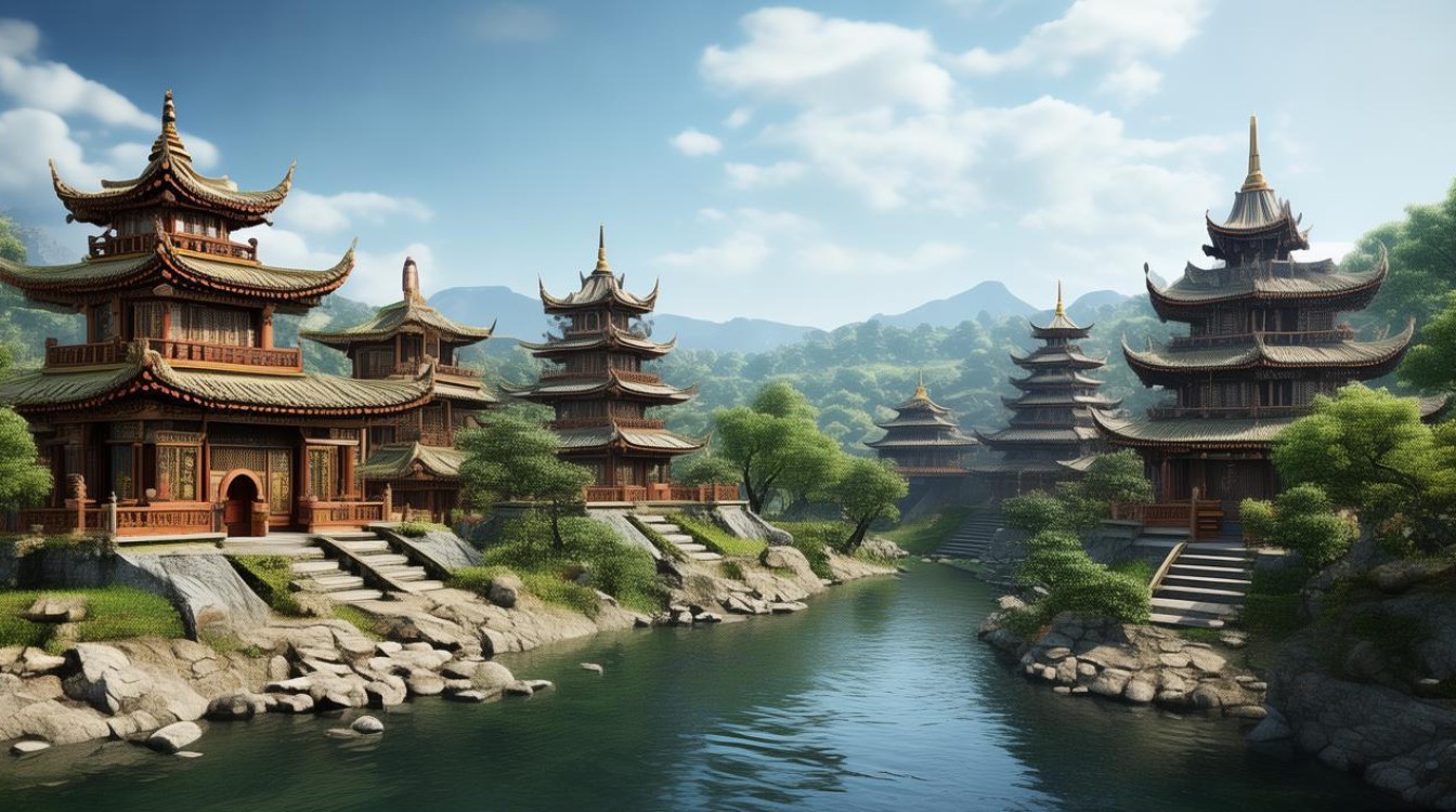 西和县旅游景点 西和县旅游景点