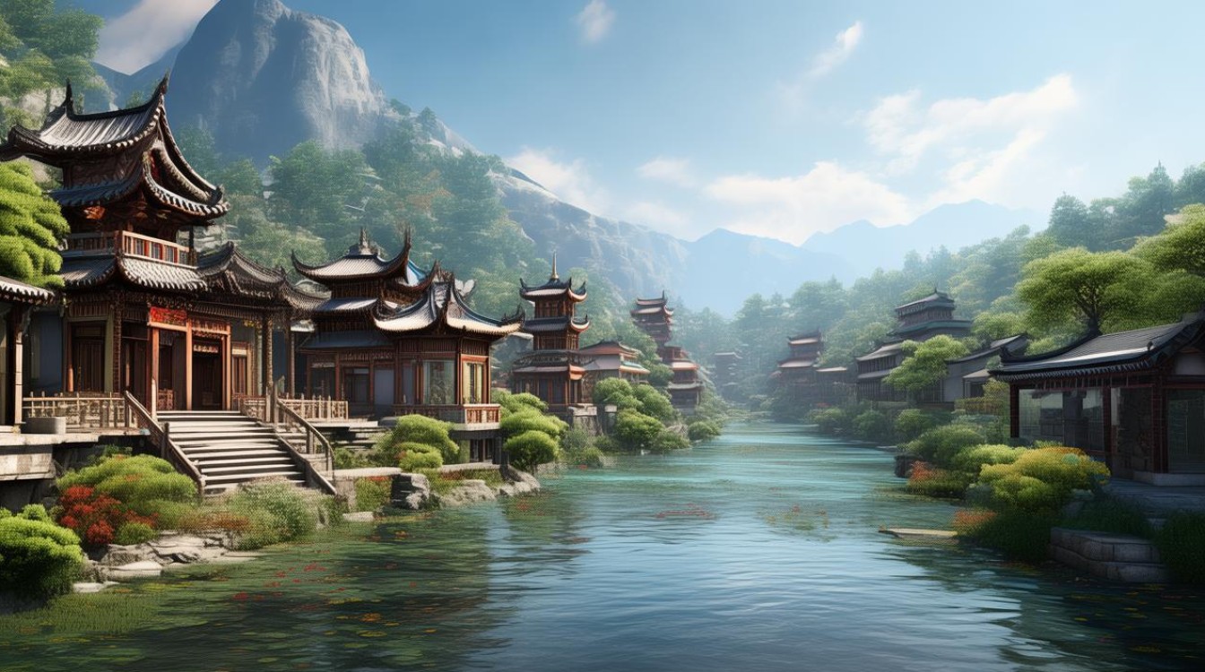 西和县旅游景点 西和县旅游景点