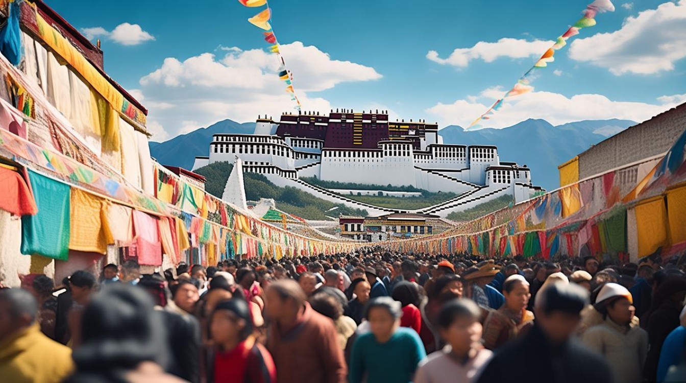 拉萨市旅游景点 拉萨市旅游景点