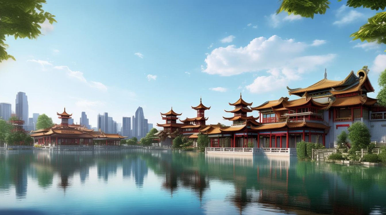 渝北区旅游景点